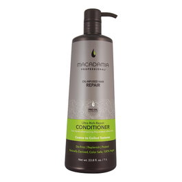 Macadamia Ultra Rich Repair Acondicionador Pro Vegan 1000 ml
