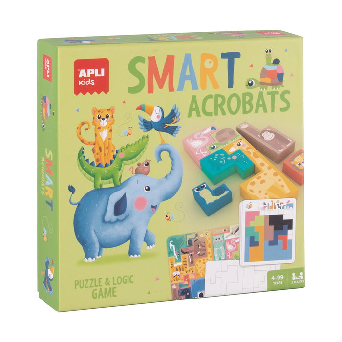 APLI KIDS Smart Acrobats 20174 APLI KIDS Smart Acrobats 20174