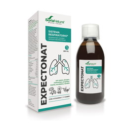 Soria Natural Expectonat Jarabe 250 ml