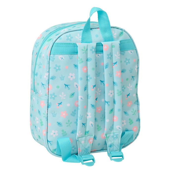 Safta Mochila de Guardería 3D Dumbo Disney 27cm