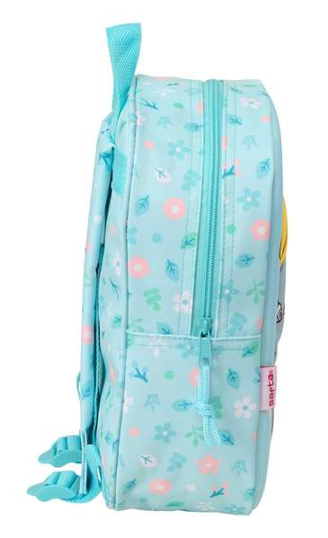 Safta Mochila de Guardería 3D Dumbo Disney 27cm
