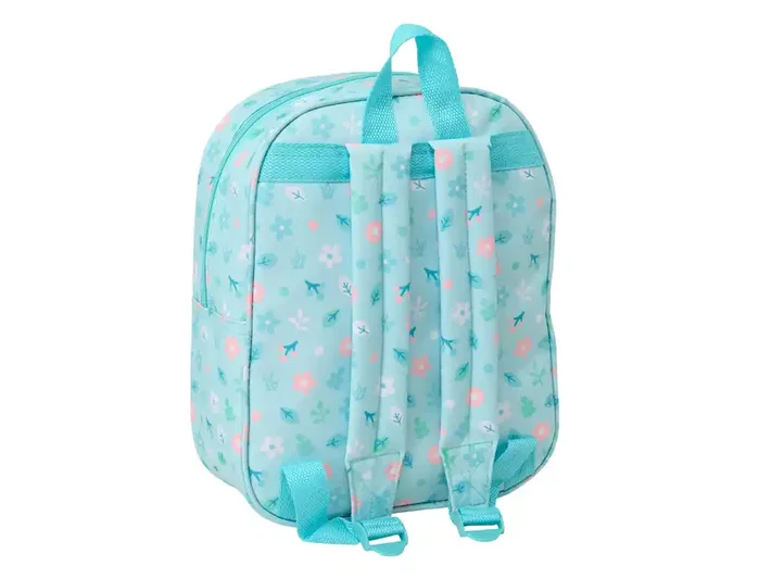 Safta Mochila de Guardería 3D Dumbo Disney 27cm