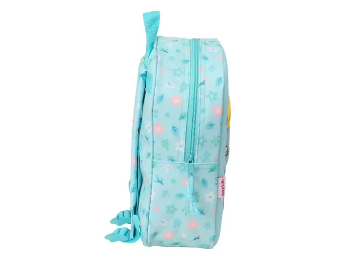 Safta Mochila de Guardería 3D Dumbo Disney 27cm