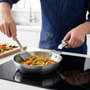 Pyrex® Sartén sin mango Infinity de acero inoxidable 28 cm