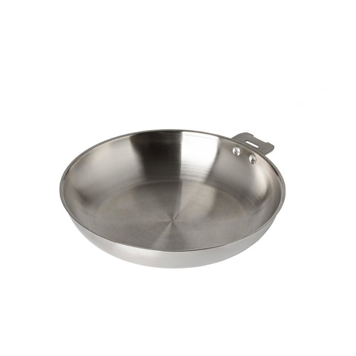 Pyrex® Sartén sin mango Infinity de acero inoxidable 28 cm