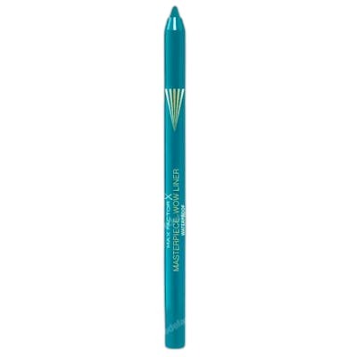 Max Factor Masterpiece Wow Liner Gel Eyeliner Waterproof 520-Pretty Turquoise