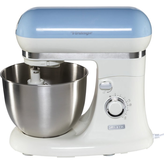 Ariete Robot de Cocina Vintage Azul 1588/05 Ariete Robot de Cocina Vintage Azul 1588/05
