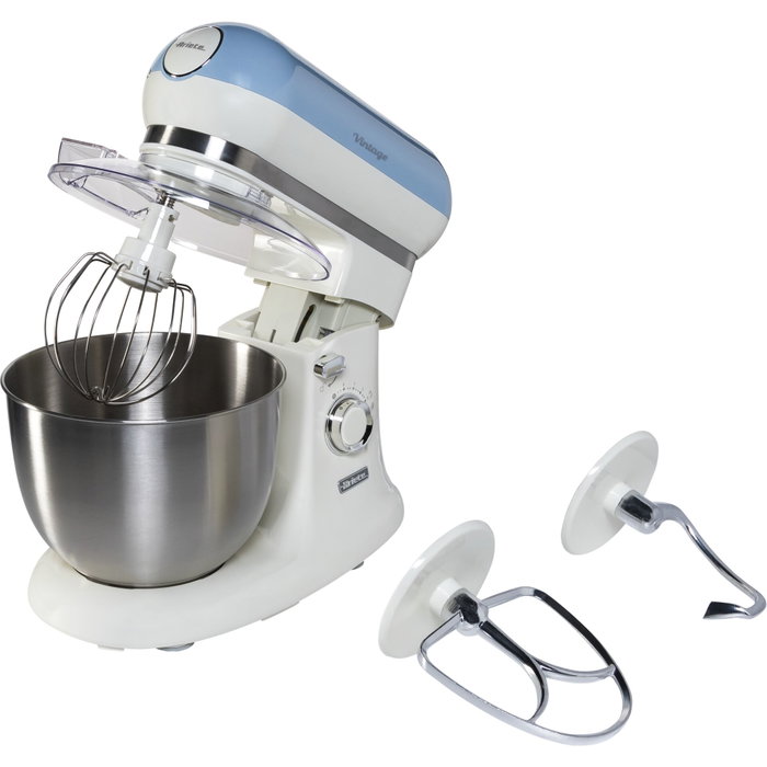 Ariete Robot de Cocina Vintage Azul 1588/05 Ariete Robot de Cocina Vintage Azul 1588/05