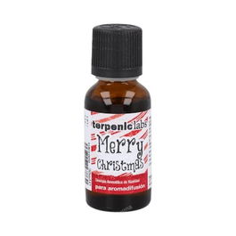 Terpenic Merry Christmas 30Ml Sinergia Aromadifusion Aceites Esenciales Naranja Canela Jengibre Aroma Navideño