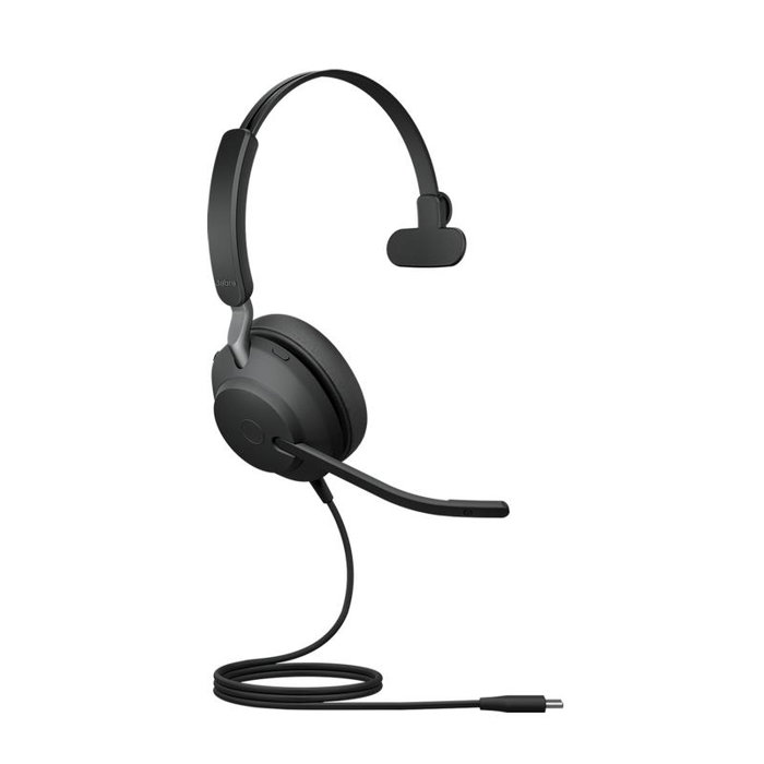 Jabra Evolve2 40 SE UC Mono Auricular para Oficina (24189-889-889)