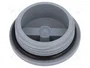 LAPP Tapón SKINDICHT® M25 1,5 IP68 Gris Oscuro