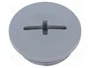 LAPP Tapón SKINDICHT® M25 1,5 IP68 Gris Oscuro