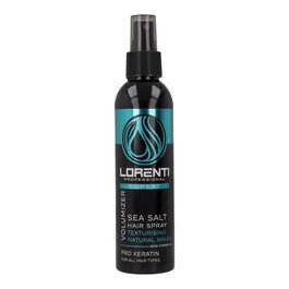 Lorenti Voluminizer Sea Salt Hair Spray Pro Keratin Fijador Volumen 200 ml