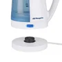 Hervidor de Agua Orbegozo KT 5010/ 2200W/ Capacidad 1L