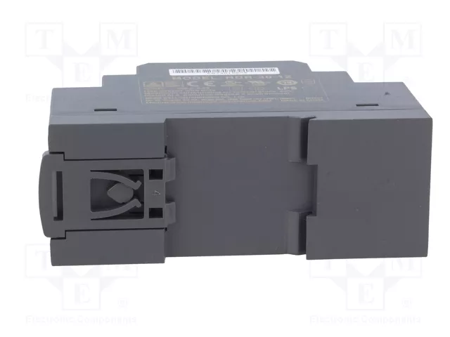 MEAN WELL HDR-30-12 24W 12VDC Fuente de alimentación para carril DIN