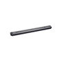 WESTMARK Portacuchillos magnético Black negro 38,0 x 5,0 cm