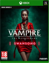 Nacon Vampire: The Masquerade - Swansong para Xbox
