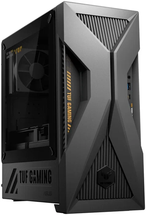 Asus TUF Gaming T500MV-05210H202W Core 5 210H 32GB 512GB RTX 5060 Gray Asus TUF Gaming T500MV-05210H202W Core 5 210H 32GB 512GB RTX 5060 Gray