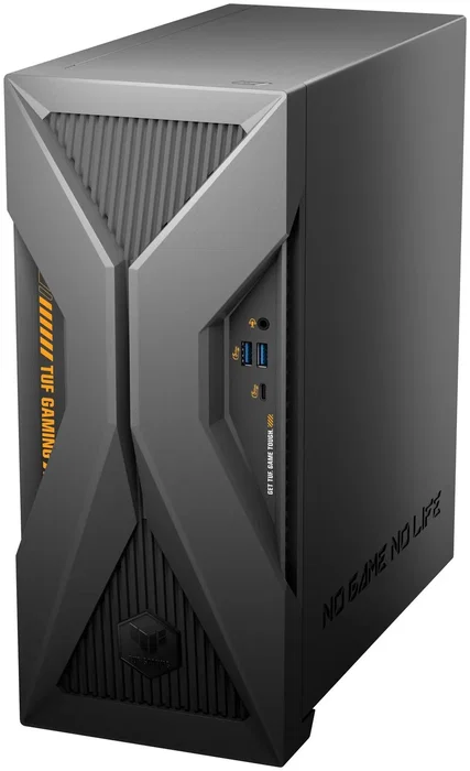 Asus TUF Gaming T500MV-05210H202W Core 5 210H 32GB 512GB RTX 5060 Gray Asus TUF Gaming T500MV-05210H202W Core 5 210H 32GB 512GB RTX 5060 Gray
