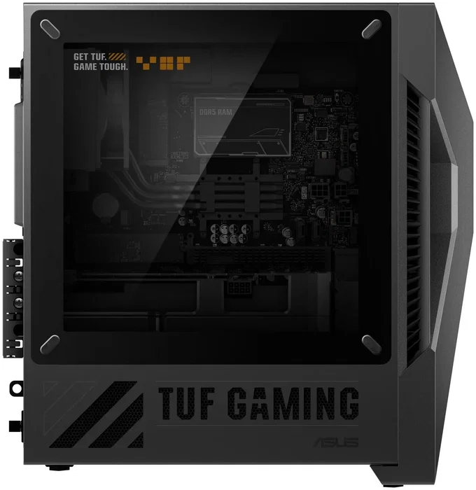 Asus TUF Gaming T500MV-05210H202W Core 5 210H 32GB 512GB RTX 5060 Gray Asus TUF Gaming T500MV-05210H202W Core 5 210H 32GB 512GB RTX 5060 Gray