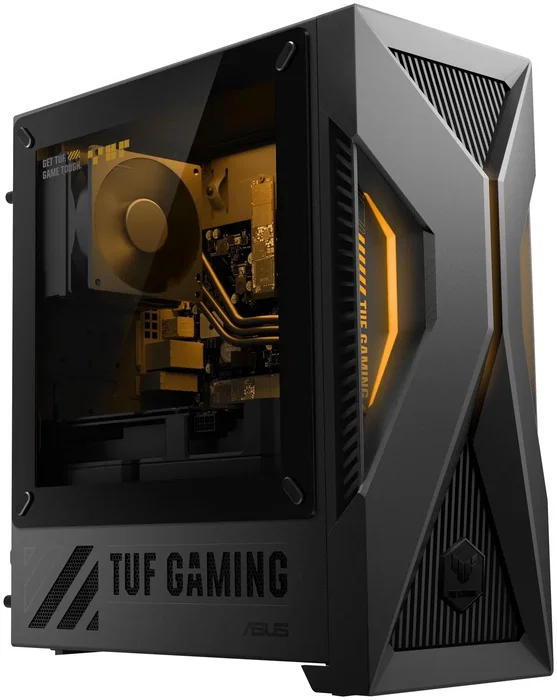 Asus TUF Gaming T500MV-05210H202W Core 5 210H 32GB 512GB RTX 5060 Gray Asus TUF Gaming T500MV-05210H202W Core 5 210H 32GB 512GB RTX 5060 Gray
