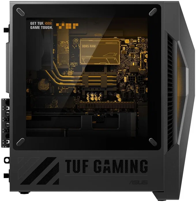 Asus TUF Gaming T500MV-05210H202W Core 5 210H 32GB 512GB RTX 5060 Gray Asus TUF Gaming T500MV-05210H202W Core 5 210H 32GB 512GB RTX 5060 Gray