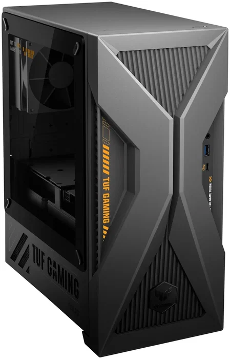 Asus TUF Gaming T500MV-05210H202W Core 5 210H 32GB 512GB RTX 5060 Gray Asus TUF Gaming T500MV-05210H202W Core 5 210H 32GB 512GB RTX 5060 Gray
