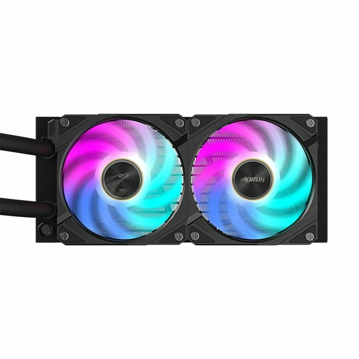 Gigabyte AORUS WATERFORCE X II 240 Negro Gigabyte AORUS WATERFORCE X II 240 Negro