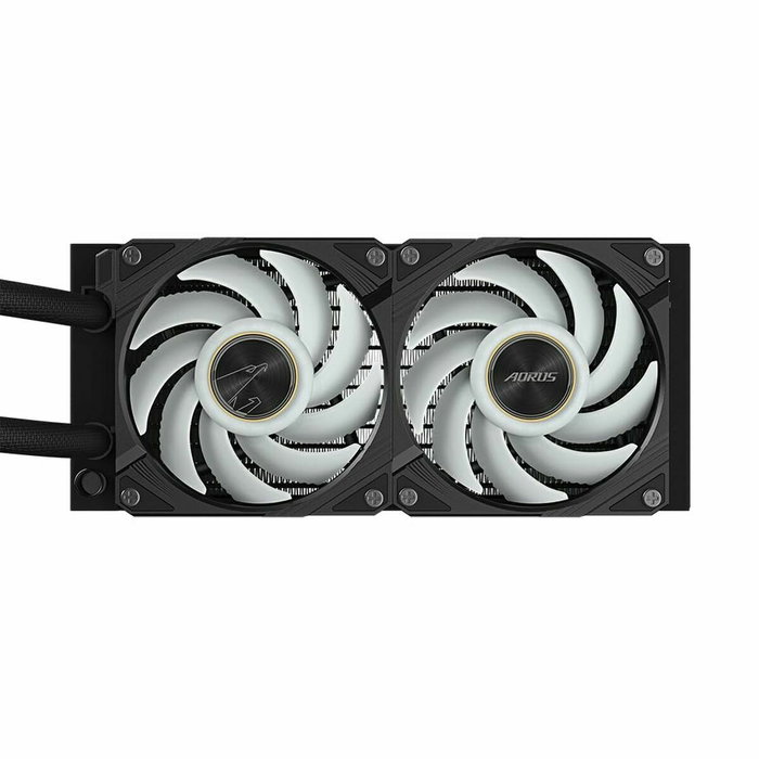 Gigabyte AORUS WATERFORCE X II 240 Negro Gigabyte AORUS WATERFORCE X II 240 Negro