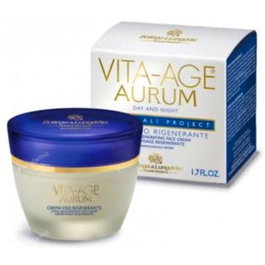 BOTTEGA DI LUNGAVITA Vita-Age Aurum Crema Antiedad Día y Noche 50 ml