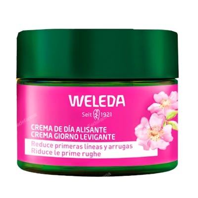 WELEDA Crema De Dia Alisante Rosa Mosqueta Y Te Blanco 40 Ml WELEDA Crema De Dia Alisante Rosa Mosqueta Y Te Blanco 40 Ml