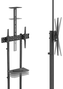 Aisens Soporte de Suelo Eco con Ruedas FT70TE-335 para TV 37-70 pulgadas