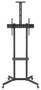 Aisens Soporte de Suelo Eco con Ruedas FT70TE-335 para TV 37-70 pulgadas