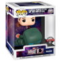 FUNKO Figura POP Marvel What If Captain Carter Exclusive