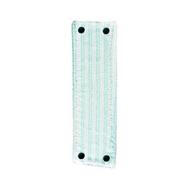 Leifheit Twist Micro Due XL Wischbezug para mopa de suelos, Blanco