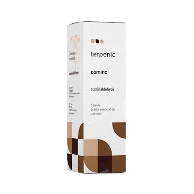TERPENIC Comino Aceite Esencial 5ml TERPENIC Comino Aceite Esencial 5ml