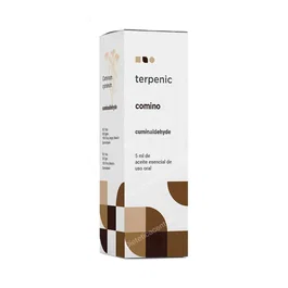 TERPENIC Aceite Esencial de Comino 5ml