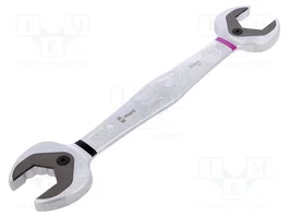 WERA Joker 6002 Llave bilateral plana 27mm/32mm