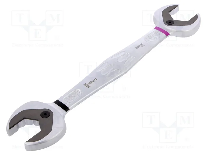WERA Joker 6002 Llave bilateral plana 27mm/32mm WERA Joker 6002 Llave bilateral plana 27mm/32mm