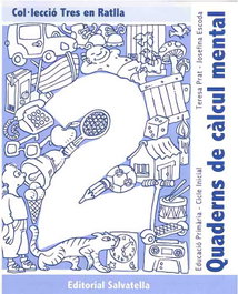 Tres en Ratlla 2, Teresa Prat; Josefina Escoda - SALVATELLA