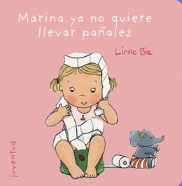 JUVENTUD Marina ya no quiere llevar pañales