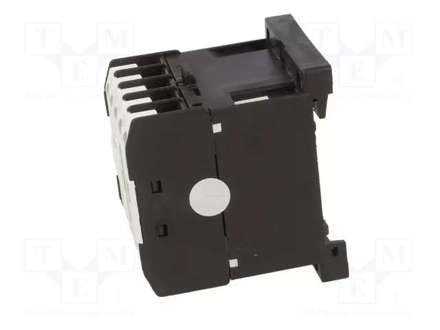 EATON ELECTRIC Contactor DILEM 3-polar 230VAC 8,8A