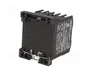 EATON ELECTRIC Contactor DILEM 3-polar 230VAC 8,8A