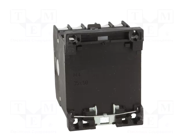 EATON ELECTRIC Contactor DILEM 3-polar 230VAC 8,8A