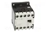 EATON ELECTRIC Contactor DILEM 3-polar 230VAC 8,8A