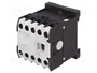 EATON ELECTRIC Contactor DILEM 3-polar 230VAC 8,8A