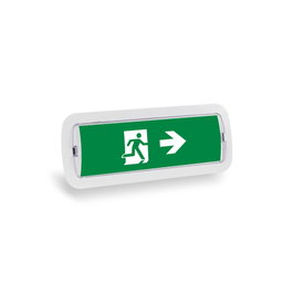 Pictograma para Emergencia Flecha Derecha