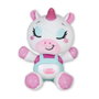 Jugatoys - misprimerosjuguetes Peluche musical Dulces Sueños Oso o Unicornio 25cm
