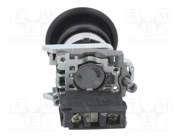 SCHNEIDER ELECTRIC Interruptor de presión Harmony XB4 22mm Cabeza de seta
