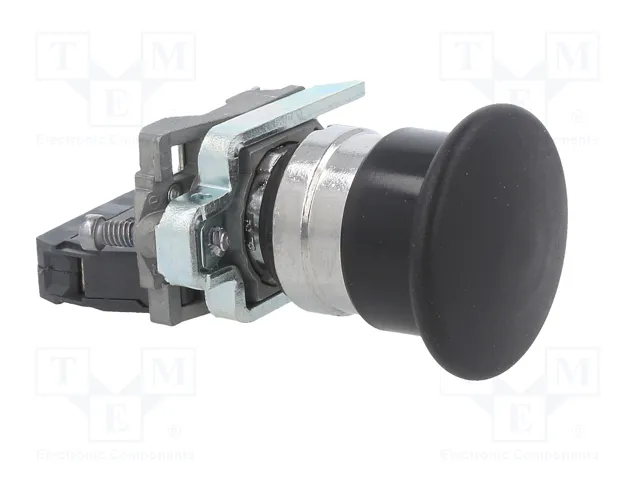 SCHNEIDER ELECTRIC Interruptor de presión Harmony XB4 22mm Cabeza de seta